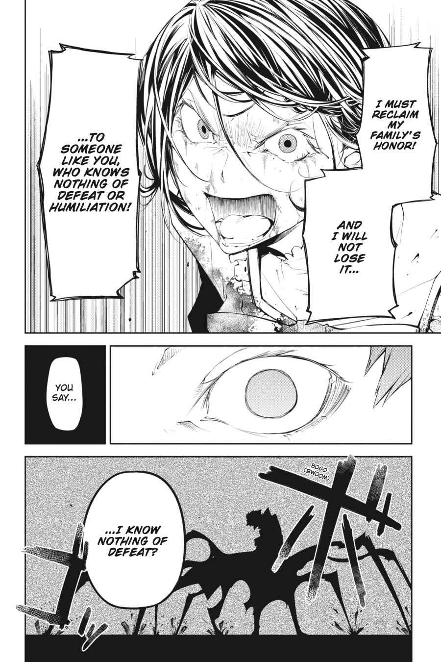 Bungou Stray Dogs, Chapter 21 image 16